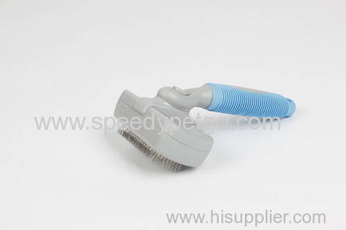 Speedy Pet High quality Plastic Pet Dog Cleaning Brush