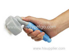 Pet Dog Cleaning brush and grooming products