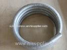 Eco - friendly SS Finned Tube Coil for Oil Cooler / Stainless Steel Tubing Coil