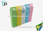 1500mAh USB Milk Box Lithium Ion Power Bank , External Battery Charger