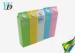 1500mAh USB Milk Box Lithium Ion Power Bank , External Battery Charger