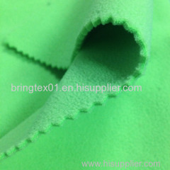 Jiaxing functional TPU laminated softshell fabric