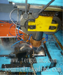 HG165 Tube Mill equipment