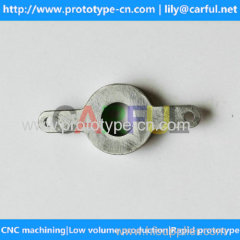 CNC machining precision parts of video surveillance cameras with high quality in China