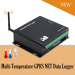 Multipoint Temperature GPRS NET Data Logger