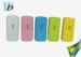 Slim Backup 3000mAh Battery Charger Mobile Portable Power Bank With LED Light
