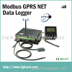 Wireless Modbus Data Logger