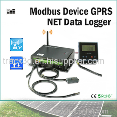 Wireless Modbus Data Logger