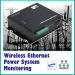 Wireless Ethernet Power Data Logger