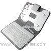 8-pin Wired iPad Keyboard Leather Case