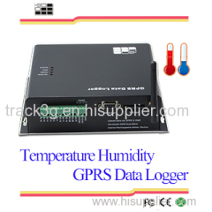 Wireless Temperature Monitoring System