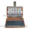 Fashionable Wired High-grade PU leather 7 inch tablet case with keyboard