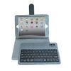 Trendy Wired 7 Inch Tablet Keyboard Cover with PU leather + ABS keys