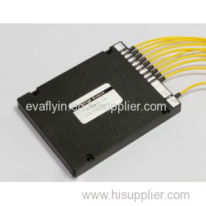 CWDM Mux Demux Module Packed in ABS Box