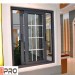 modern house design aluminum sliding window
