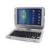 Mini Aluminum Samsung galaxy tab bluetooth keyboard 8 Inch 200mAh