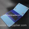 High Grade Leather cordless Bluetooth Keyboard Case / cover For 9 Inch Tablet