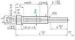 Fibro / Moeller Spring precision punch corp R 0.4 Polishing with Dowel Holes