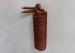 Integrated Copper Fin Coil Heat Exchanger for Tankless Water Heaters with extruding process