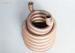 Customer Finned Tube Coils for Liquid Cooling and Heating Heat Exchangers