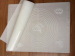 New silicone woven fiber mat silicone tray