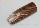 Heat Exchanger Extruded Fin Tube for Liquid Heating and Cooling in Domestic Water Heaters