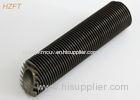 304 / 304L Laser Stainless Steel Fin Tube for Cooling Tower , Titanium Fin tube