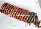 Waste Heat Recovering Finned Tube Coils in Domestic Water Boilers C12000 / C12200