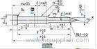 MISUMI lapping pilot punch pins Ra 0.4 Polishing high precision tolerance