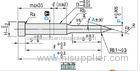 MISUMI lapping pilot punch pins Ra 0.4 Polishing high precision tolerance