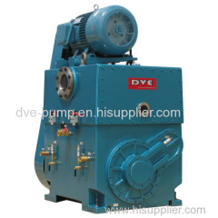 Rotary Piston Vacuum Pump