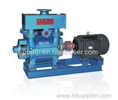 Large Power Water Ring Vacuum Pump