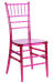 Quality Factory for resin chiavari chair