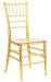 Quality Factory for resin chiavari chair