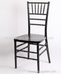 Quality Factory for resin chiavari chair