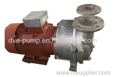 Iron Cast Liquid Ring Vacuum Pump Used for Degassing Industry