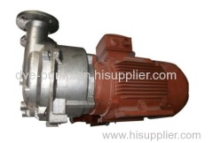 Water Ring Vacuum Pump Used for Vacuum Drying