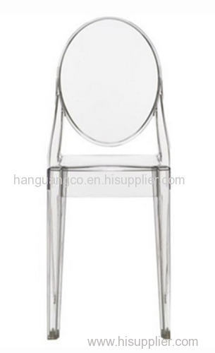 Polycarbonate bar victoria ghost bar chair sale