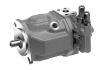 Hydraulic variable piston pump