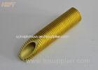 Energy Saving Aluminum Fin Tube of Compact Structure for Tube Coil