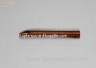 Spiral Finned Copper Tubing for LED Heat Radiator , Extruded Fin Tube
