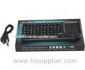 Portable small 2.4G Wireless Touch Keyboard for TV / computer / tab