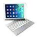 Light mute iPad Air Bluetooth Keyboard of 360 rotating design , 10m Effective distance