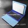 PU Leather Tablet bluetooth Keyboard Case