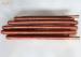 1mm Fin Wall Thickness Fin Coil Heat Exchanger With C12000 / C12200 Material