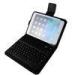 8-pin wired connect Apple iPad Keyboard Leather Case for ipad Air / Air 2