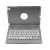 Aluminum Alloy Wireless Flexible iPad Mini Bluetooth Keyboard case