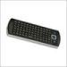 TI RF 2.4G wireless keypad for smart TV , Handheld Air Mouse 800mA