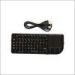 82 key design Portable Air Mouse small wireless keyboard for laptop / Computer