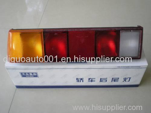 different color auto lamp